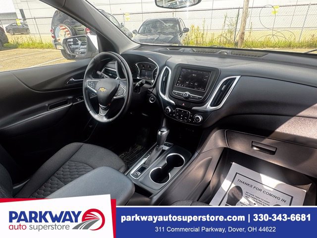 Used 2021 Chevrolet Equinox LT AWD/4WD image 19