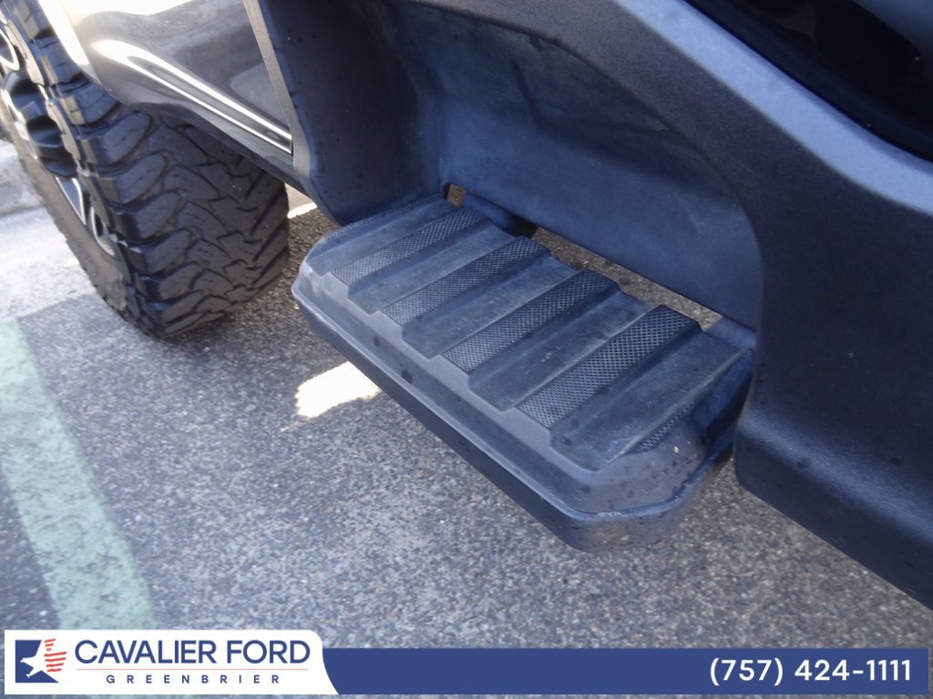 Certified 2024 Ford F350 Platinum image 12