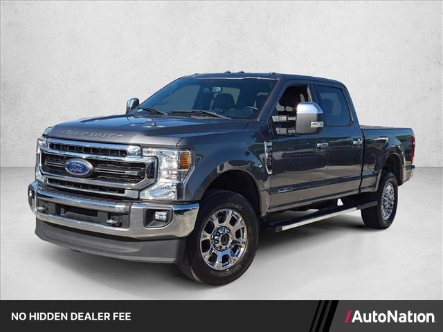 Certified 2022 Ford F250 Lariat w/ Chrome Package AWD/4WD image 1