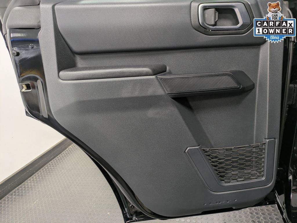 Certified 2025 Ford Bronco Big Bend AWD/4WD image 26