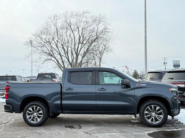 Used 2021 Chevrolet Silverado 1500 RST w/ All Star Edition Plus image 9