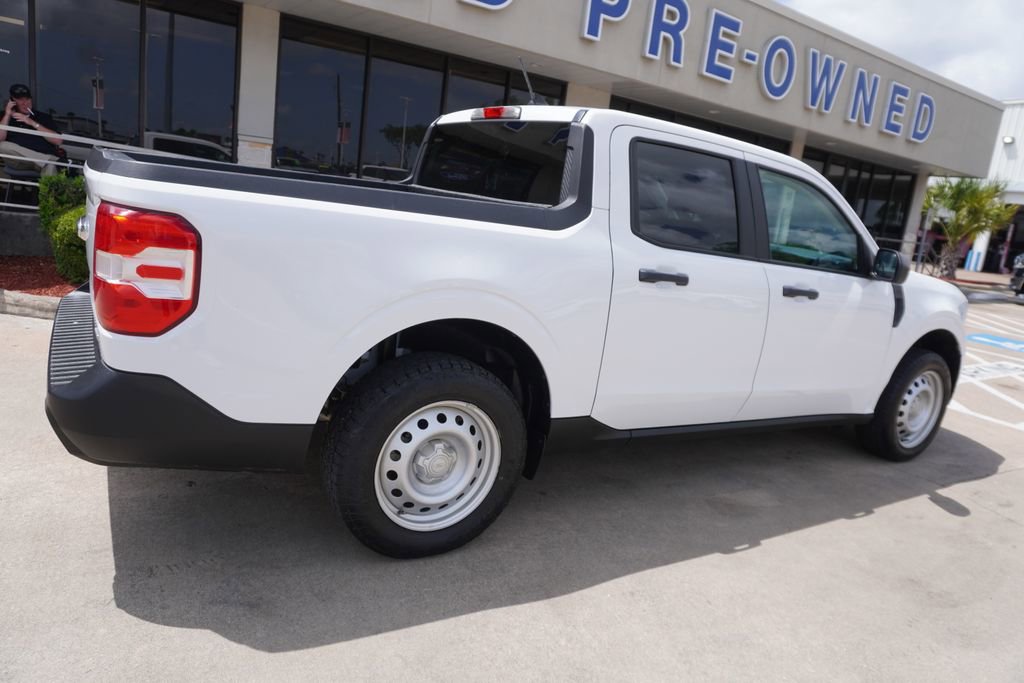 Certified 2023 Ford Maverick XL w/ Equipment Group 100A Standard AWD/4WD image 6