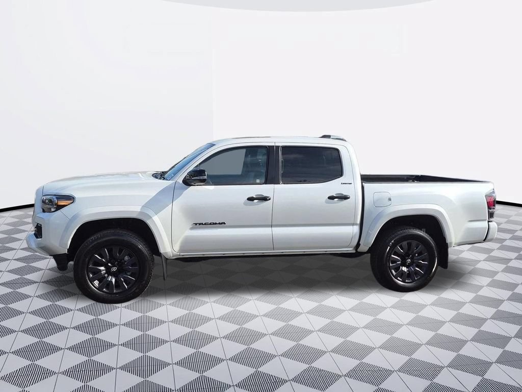 Used 2023 Toyota Tacoma Limited w/ Nightshade Package AWD/4WD image 2