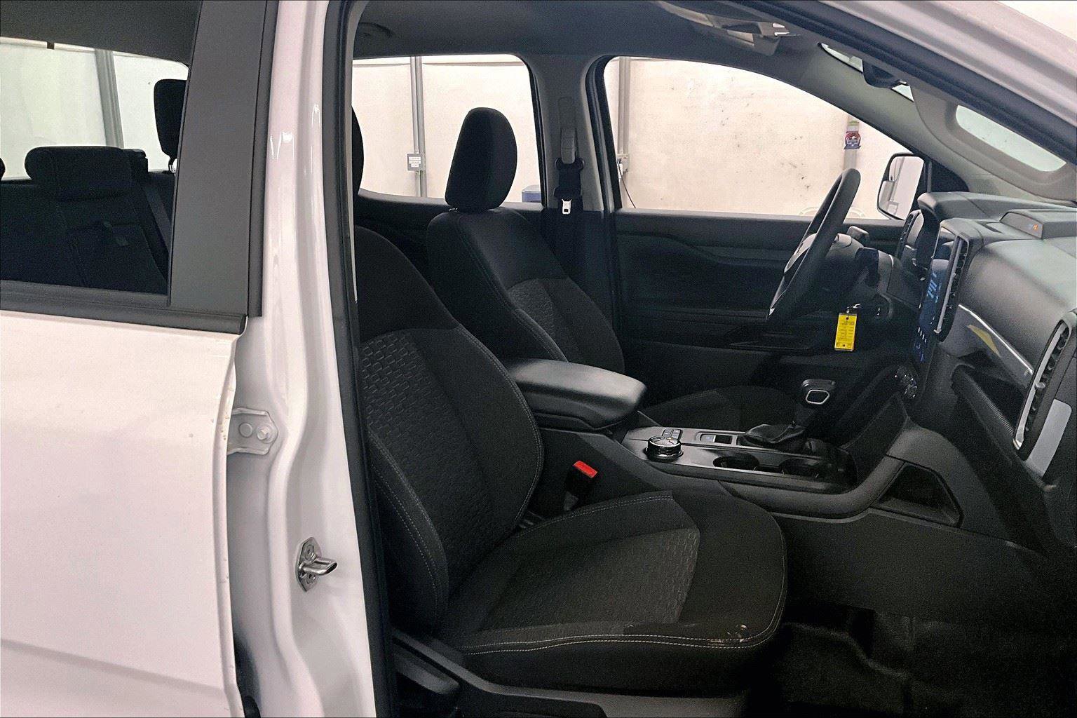 Certified 2024 Ford Ranger XL w/ Trailer Tow Package image 9