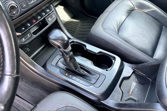 Used 2022 GMC Canyon AT4 w/ Trailering Package image 13