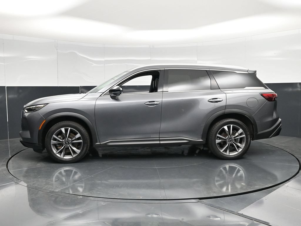 Used 2024 INFINITI QX60 Luxe AWD/4WD image 8
