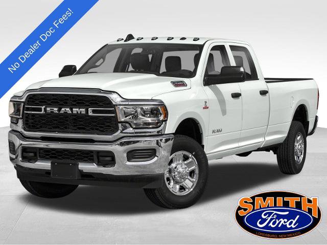 Used 2020 RAM 2500 Tradesman w/ Chrome Appearance Group