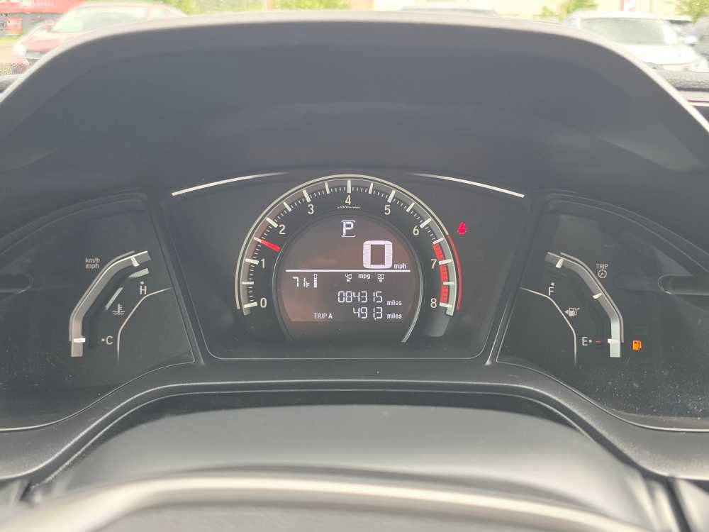 Used 2018 Honda Civic Sport image 20