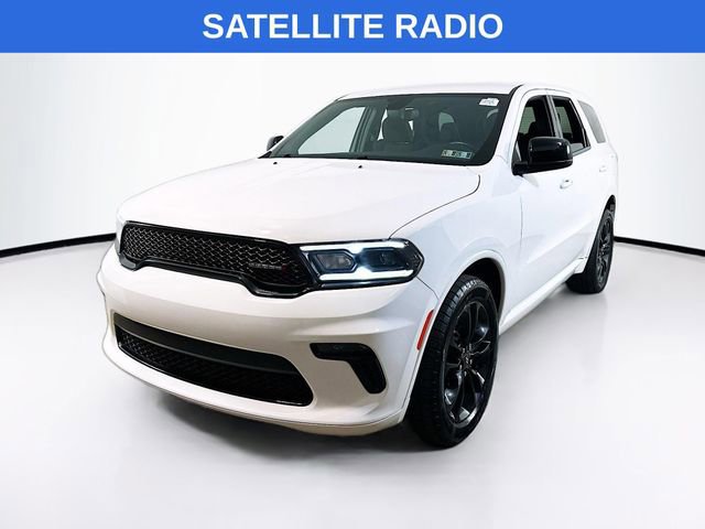 Used 2021 Dodge Durango SXT