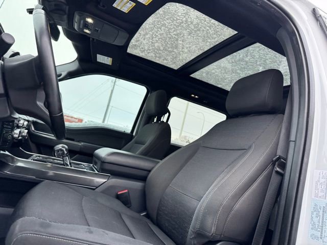 Certified 2023 Ford F150 XLT w/ Equipment Group 302A High image 14