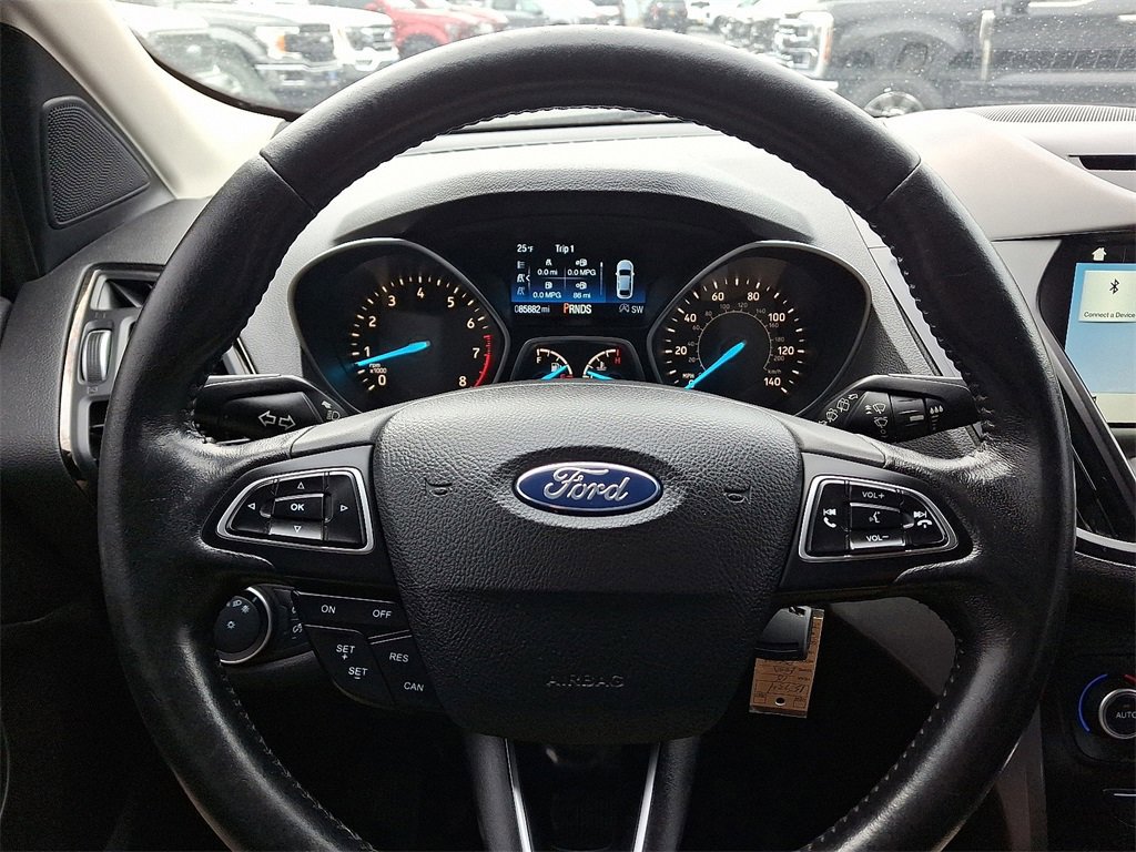 Certified 2018 Ford Escape SEL image 20