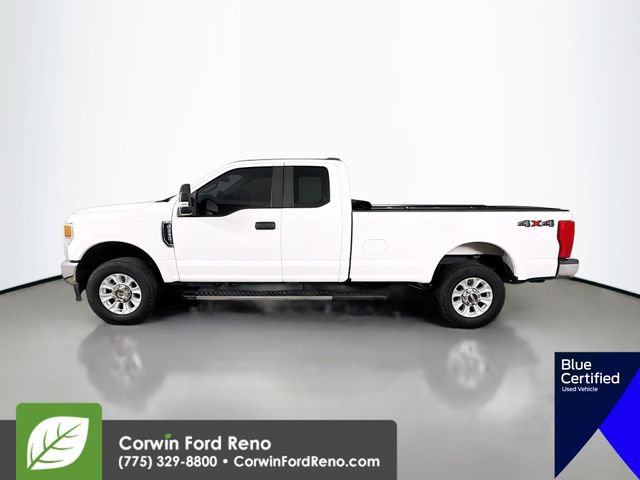 Certified 2020 Ford F250 XL w/ STX Appearance Package AWD/4WD image 5