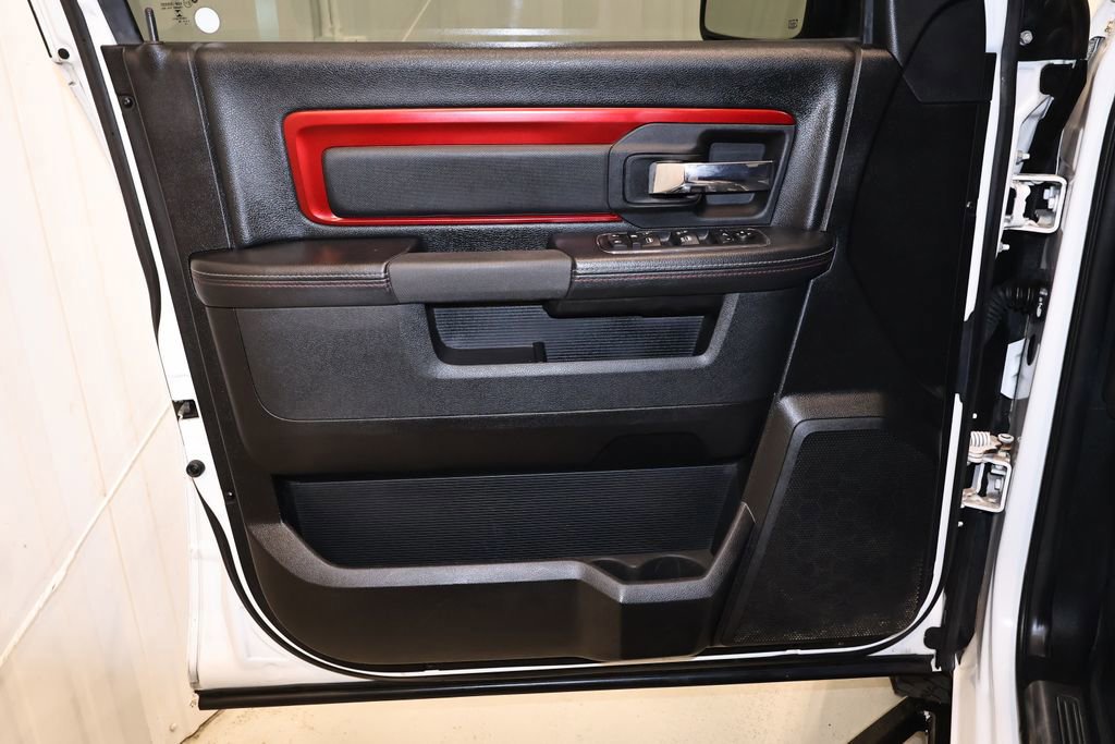 Used 2017 RAM 1500 Rebel w/ Luxury Group image 10