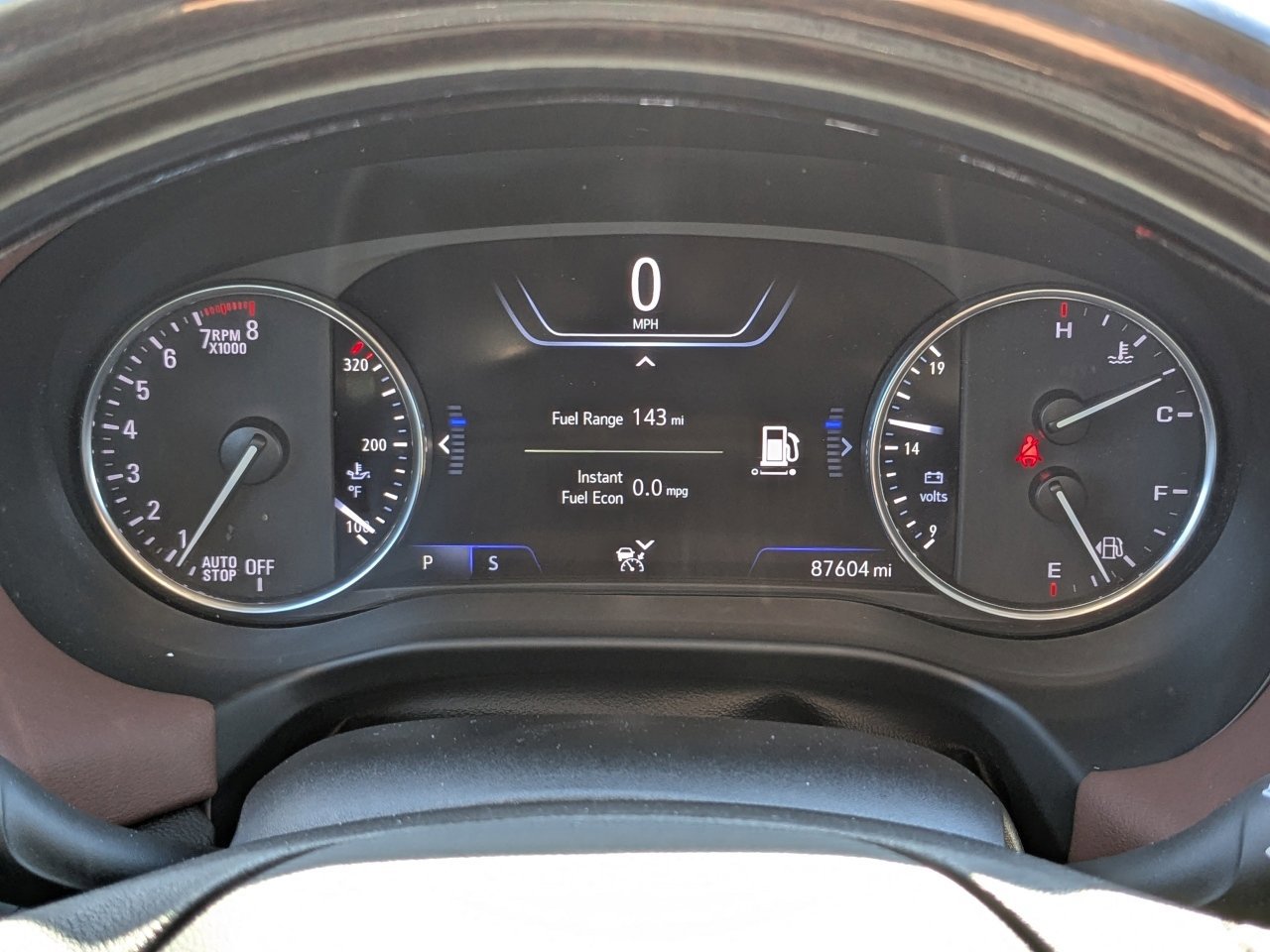 Used 2021 Buick Enclave Avenir w/ Avenir Technology Package image 35