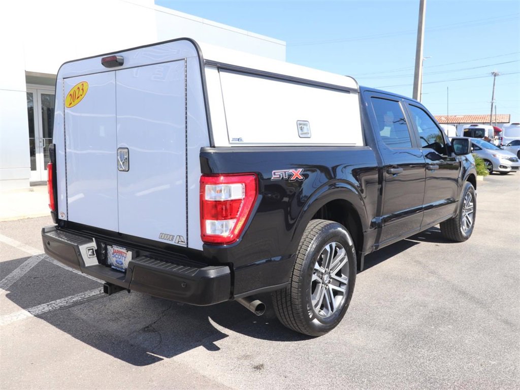 Certified 2023 Ford F150 XL w/ STX Appearance Package image 12