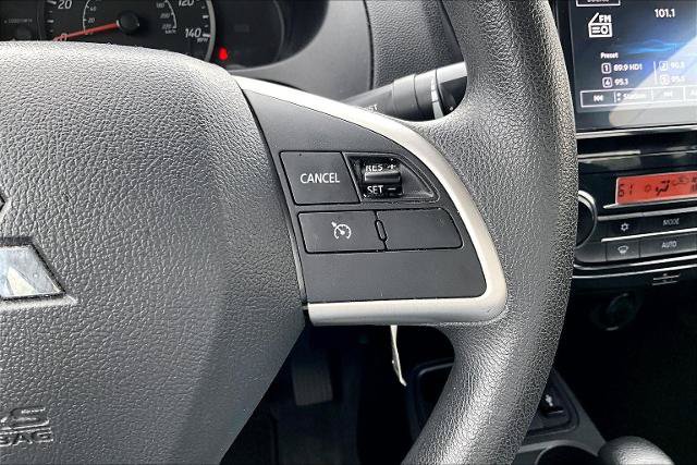 Used 2024 Mitsubishi Mirage G4 FWD image 19