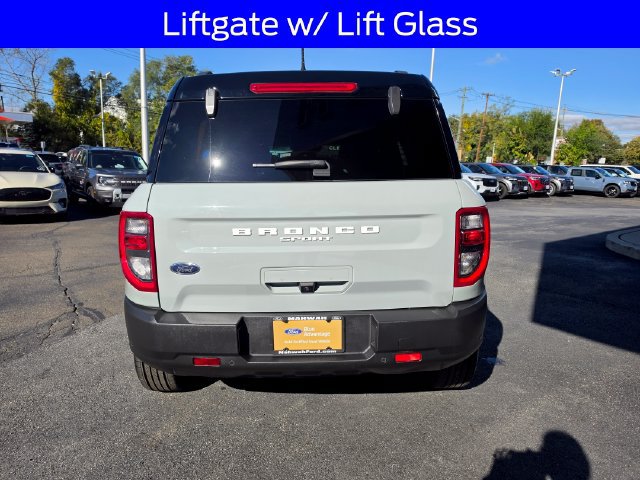 Certified 2023 Ford Bronco Sport Outer Banks AWD/4WD image 6