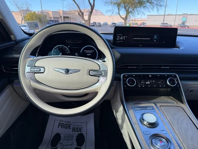 Used 2023 Genesis GV80 3.5T w/ Prestige Package image 18