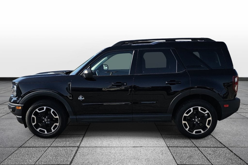 Certified 2023 Ford Bronco Sport Outer Banks w/ Tech Package AWD/4WD image 8