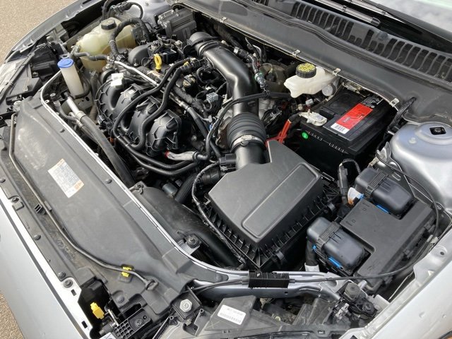 Certified 2020 Ford Fusion Titanium image 44