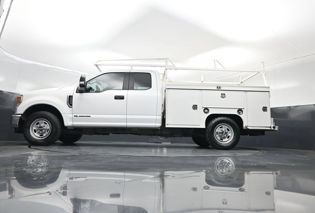 Certified 2022 Ford F250 XL w/ Power Equipment Group RWD image 8