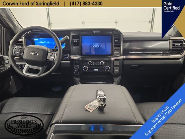 Certified 2026 Ford F350 Lariat w/ Chrome Package AWD/4WD image 16