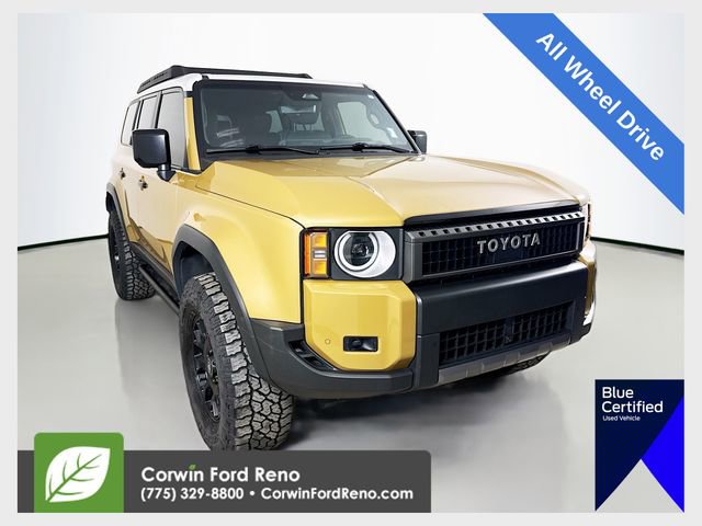 Used 2024 Toyota Land Cruiser image 1
