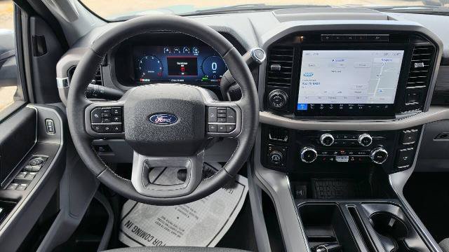 Certified 2024 Ford F150 XLT w/ Equipment Group 302A MID AWD/4WD image 7