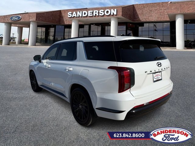 Used 2024 Hyundai Palisade Calligraphy image 3