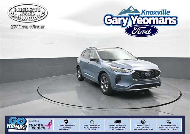 Certified 2023 Ford Escape ST-Line w/ Tech Pack #1