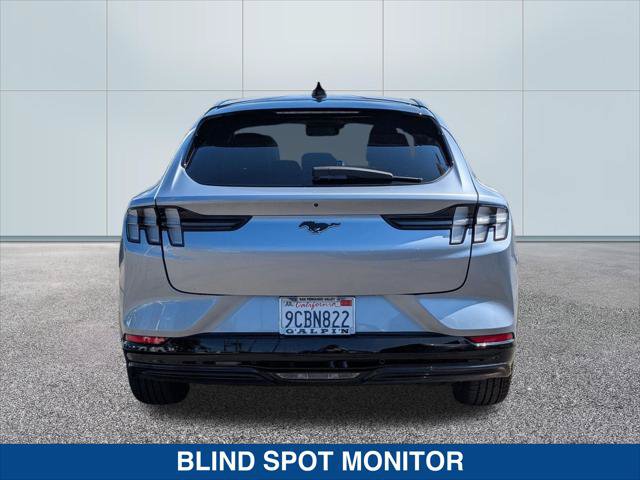 Certified 2022 Ford Mustang Mach-E Premium RWD image 4