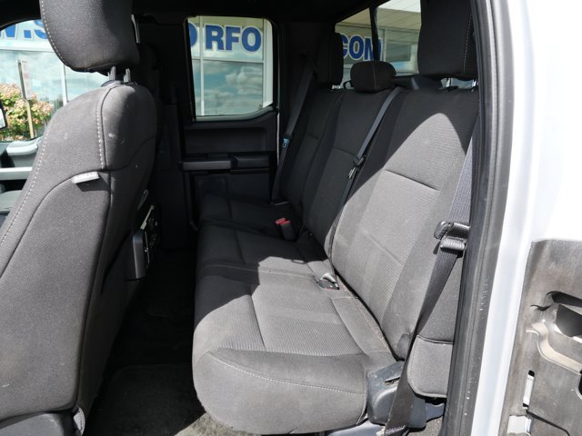 Certified 2017 Ford F150 XLT w/ Equipment Group 302A Luxury AWD/4WD image 18