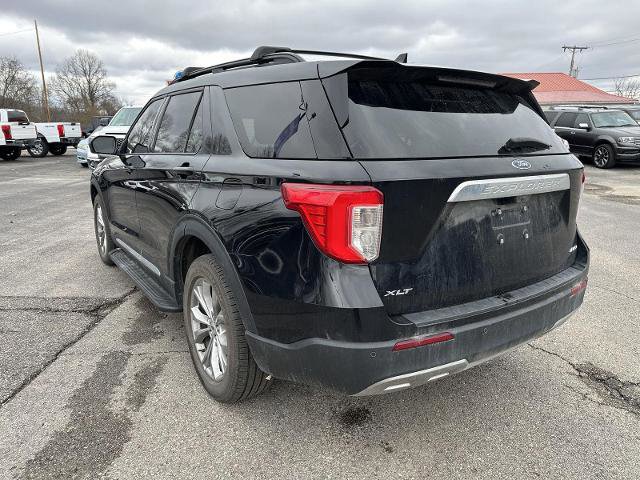 Certified 2023 Ford Explorer XLT w/ Equipment Group 202A image 5