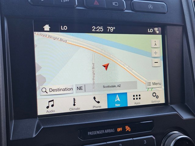 Certified 2018 Ford F150 Raptor w/ Equipment Group 802A Luxury image 14