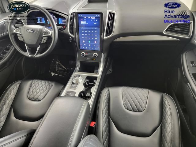 Certified 2024 Ford Edge Titanium AWD/4WD image 34