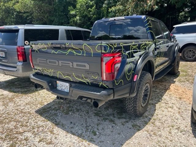 Certified 2025 Ford F150 Raptor AWD/4WD image 4