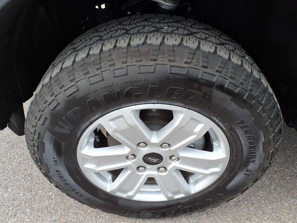 Certified 2025 Ford Ranger XL w/ Trailer Tow Package AWD/4WD image 4