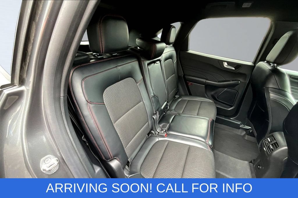 Certified 2024 Ford Escape ST-Line w/ Tech Pack #1 AWD/4WD image 25