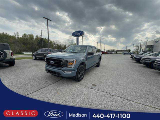 Certified 2023 Ford F150 XLT w/ Equipment Group 302A High