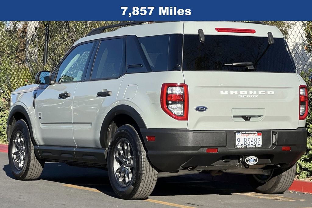 Certified 2023 Ford Bronco Sport Big Bend image 8
