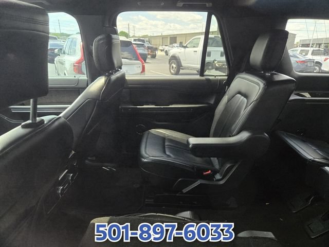Certified 2020 Ford Expedition Limited AWD/4WD image 3