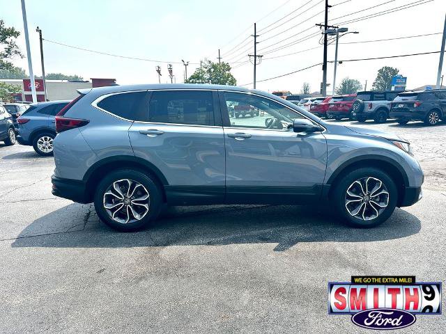 Used 2022 Honda CR-V EX image 4