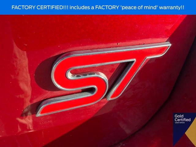 Certified 2025 Ford Explorer ST AWD/4WD image 11