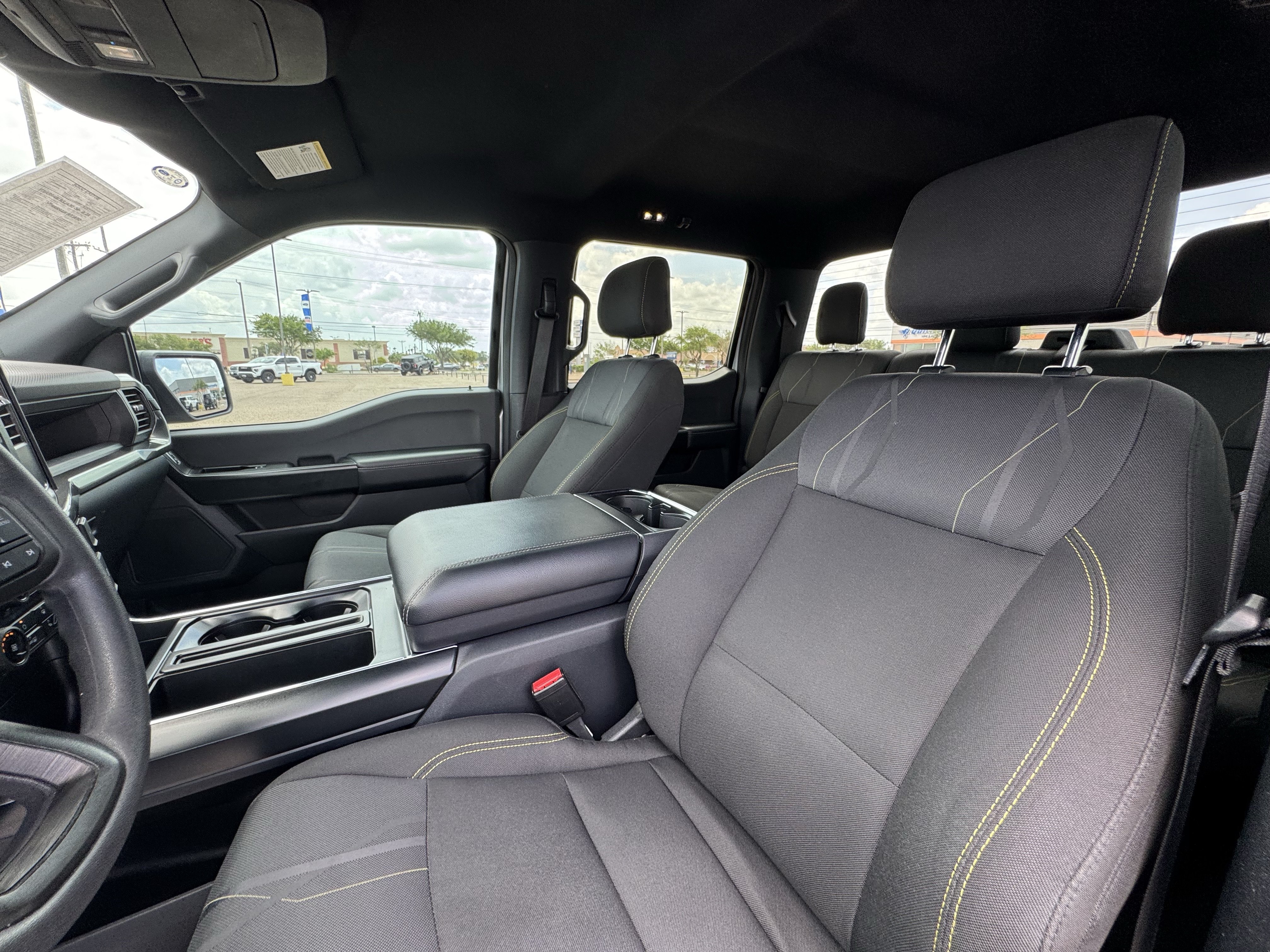 Certified 2024 Ford F150 STX w/ STX Black Appearance Package AWD/4WD image 23