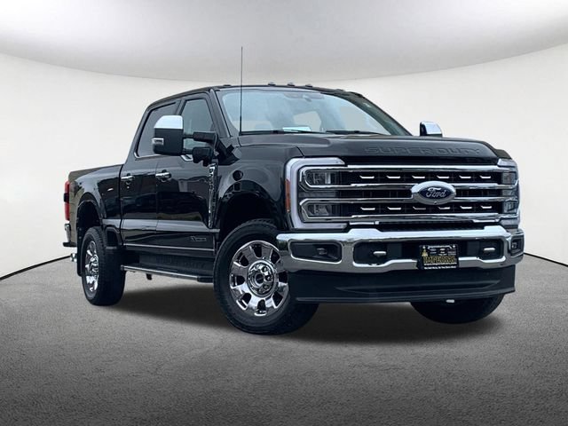 Certified 2023 Ford F250 Lariat w/ Chrome Package AWD/4WD video 2