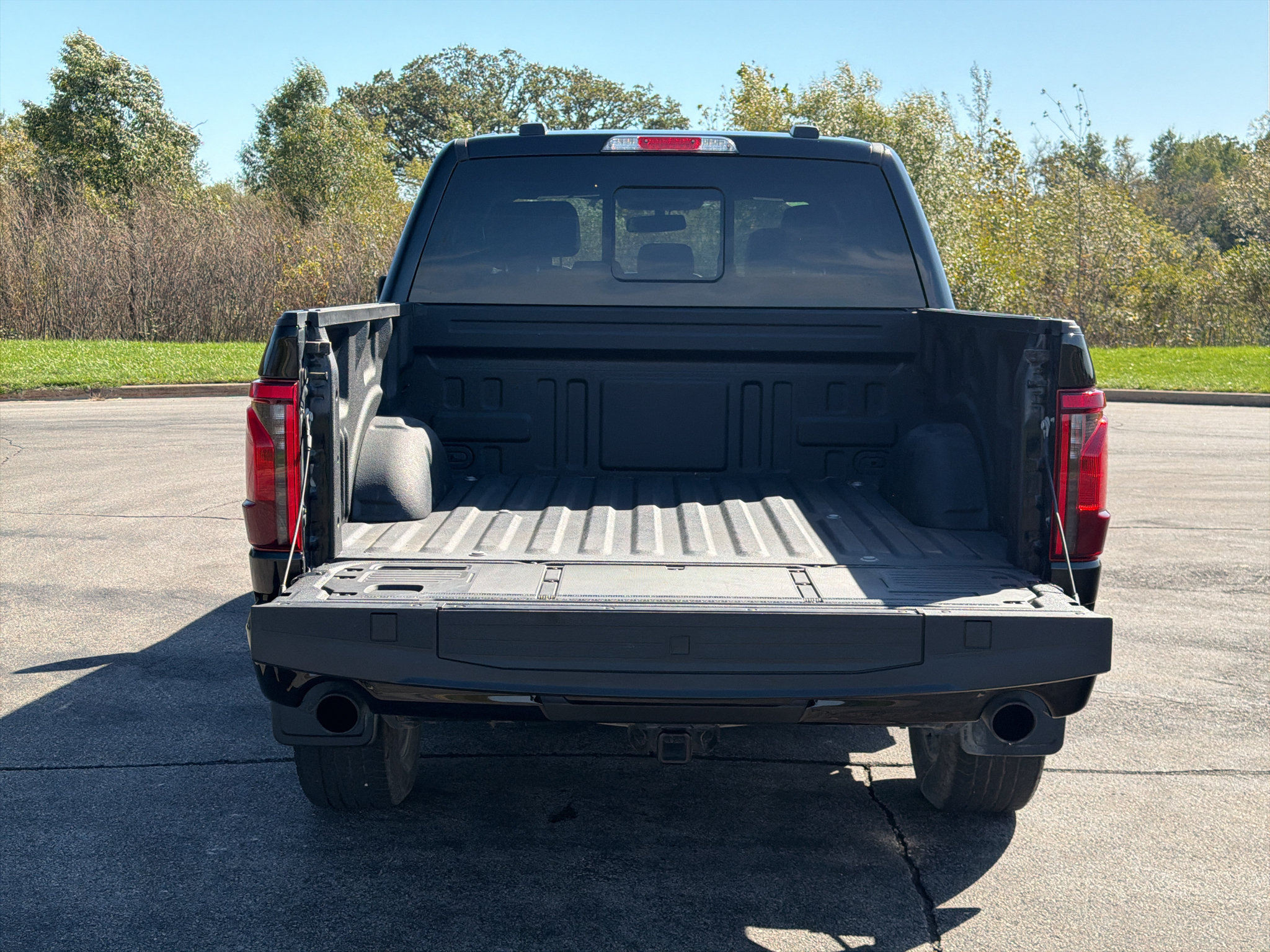 Certified 2024 Ford F150 XLT w/ Equipment Group 303A High AWD/4WD image 40