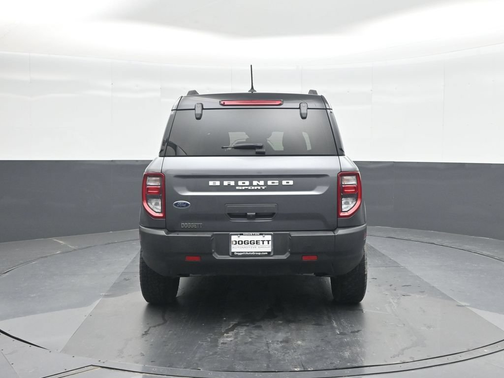 Certified 2024 Ford Bronco Sport Badlands AWD/4WD image 17