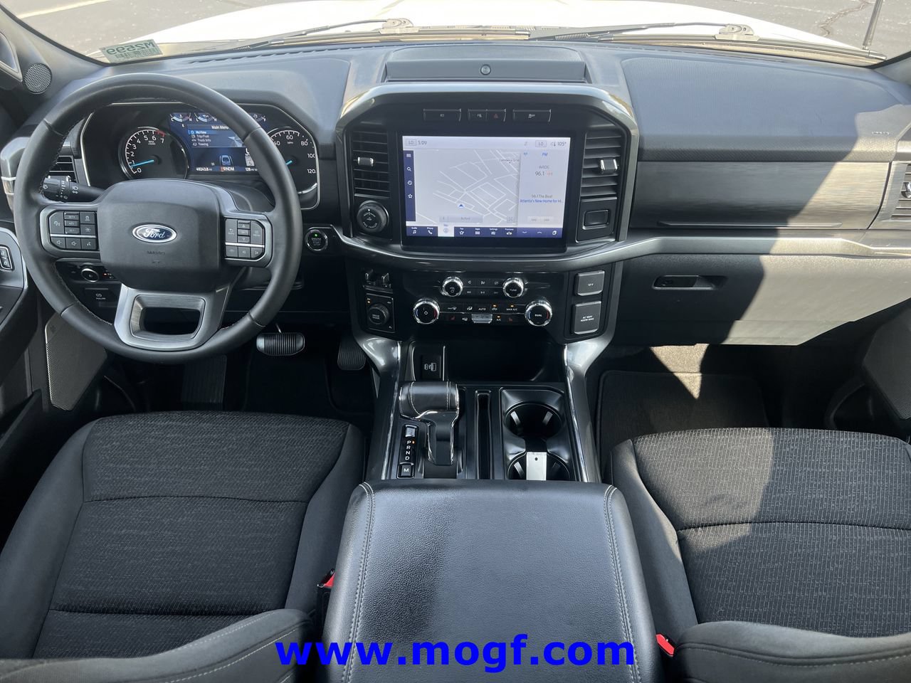 Certified 2023 Ford F150 XLT w/ Equipment Group 302A High AWD/4WD image 5