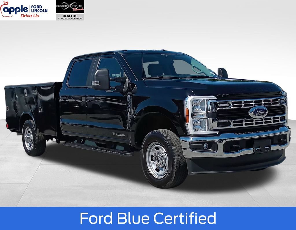 Certified 2025 Ford F350 XL w/ XL Chrome Package