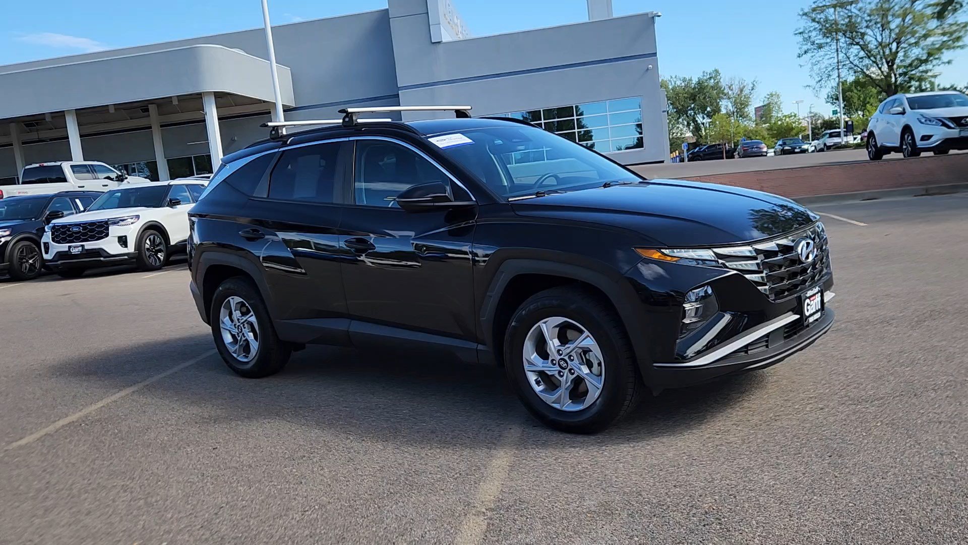 Used 2023 Hyundai Tucson SEL AWD/4WD image 8